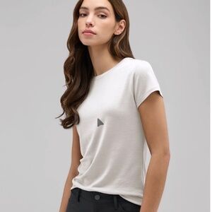 Merino Wool T-Shirt - size S